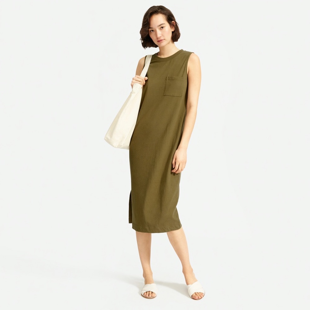 Everlane dress